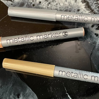 Metallic Chalk Marker Pens