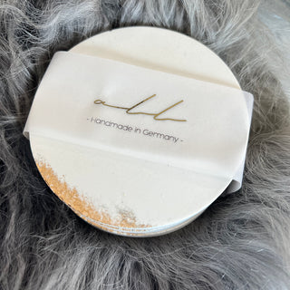 Gold Dusted Coasters