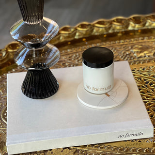 "no formula" Scented Candle