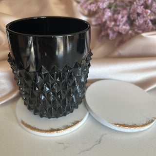 Gold Dusted Coasters