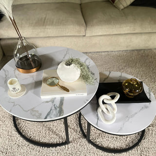 Black Wooden Tray