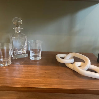 Marble Chain Link