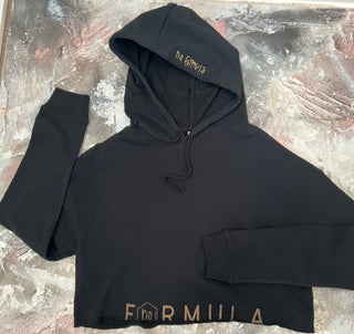 Cropped Hoodie