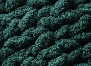 Hand-Knit Chunky Blanket
