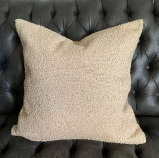 Boucle Standard Pillow Cover