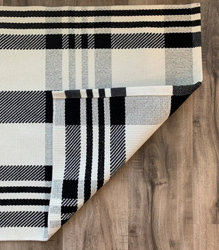 Buffalo Checked Layering Mat