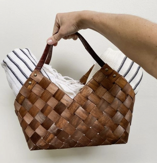 Woven Sonoma Basket