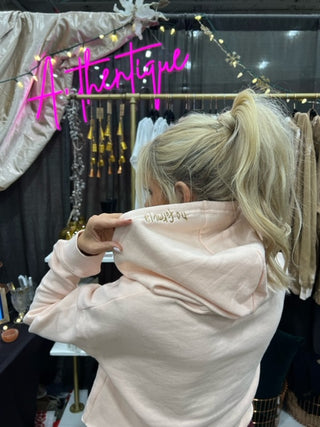 Cropped Hoodie