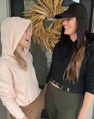 Cropped Hoodie