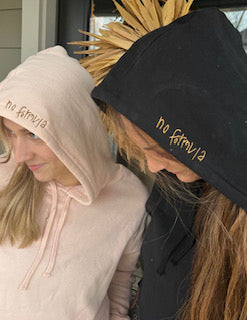 Cropped Hoodie