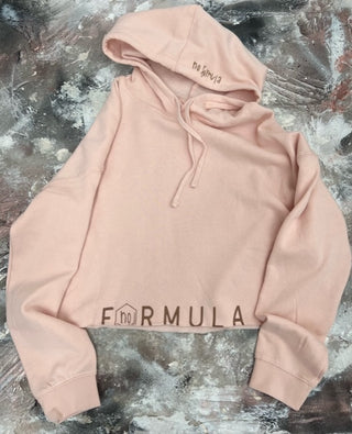 Cropped Hoodie